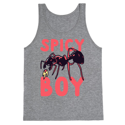 Spicy Boy Tank Top