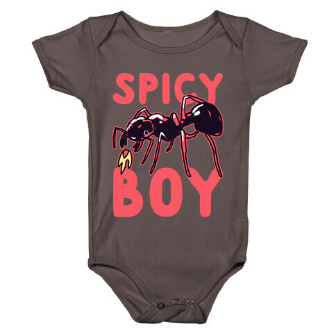 Spicy Boy Baby One-Piece