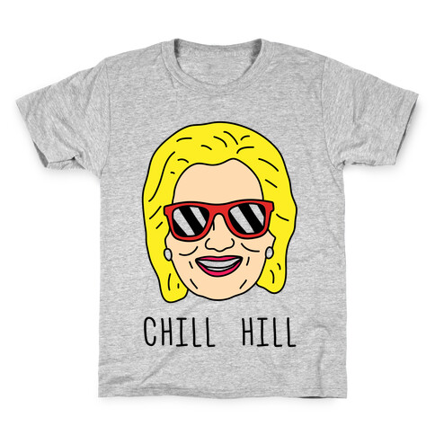 Chill Hill Kids T-Shirt