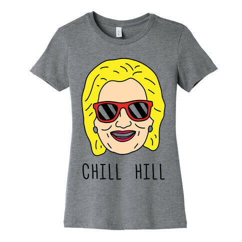 Chill Hill Womens T-Shirt