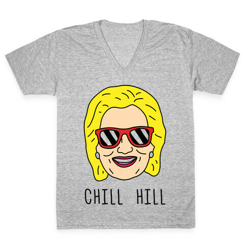 Chill Hill V-Neck Tee Shirt