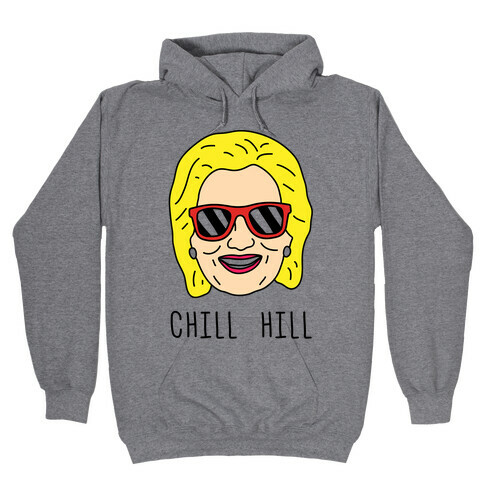 Chill Hill Hooded Sweatshirt