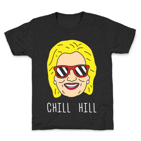 Chill Hill Kids T-Shirt