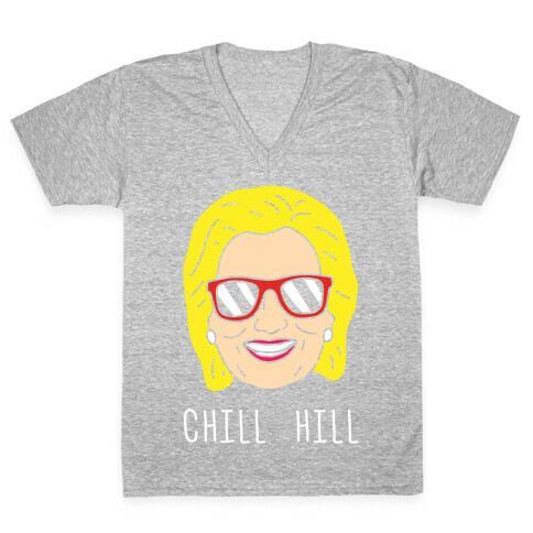 Chill Hill V-Neck Tee Shirt
