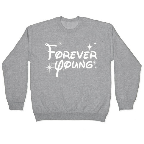 Forever Young Pullover