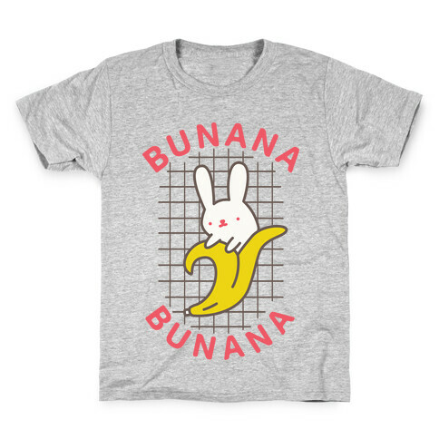 Bunana Bunana Kids T-Shirt
