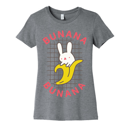 Bunana Bunana Womens T-Shirt