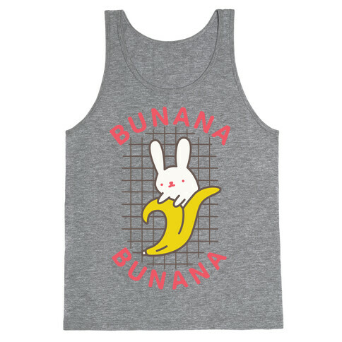 Bunana Bunana Tank Top