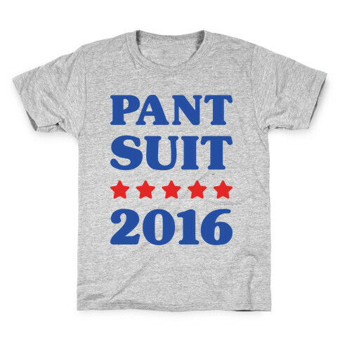 Pant Suit 2016 Kids T-Shirt