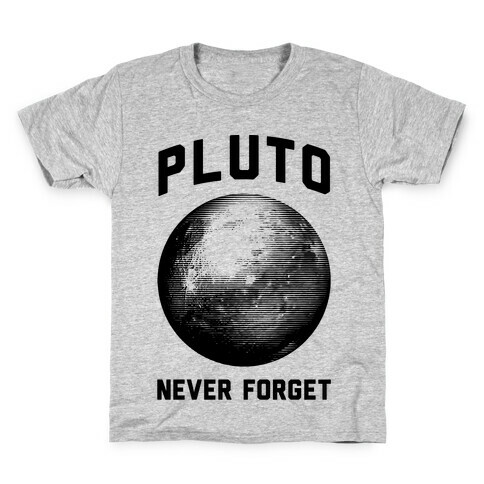 Pluto Kids T-Shirt