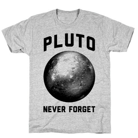 Pluto T-Shirt