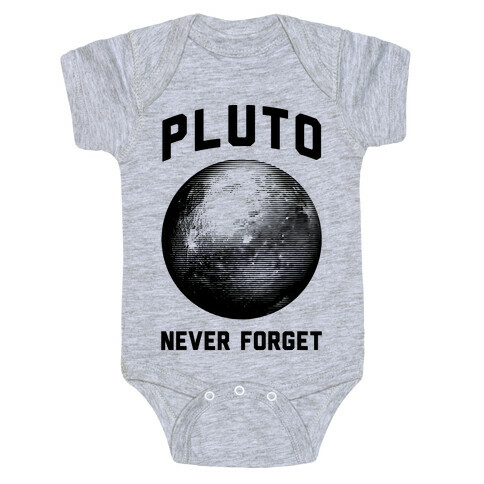 Pluto Baby One-Piece