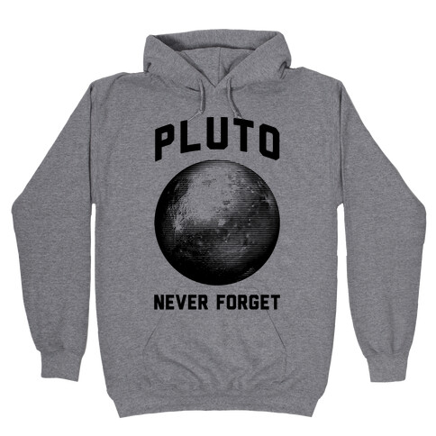 Pluto Hooded Sweatshirt
