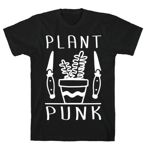 Plant Punk T-Shirt