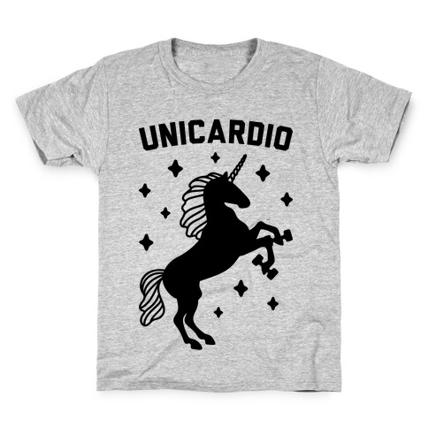 Unicardio Kids T-Shirt