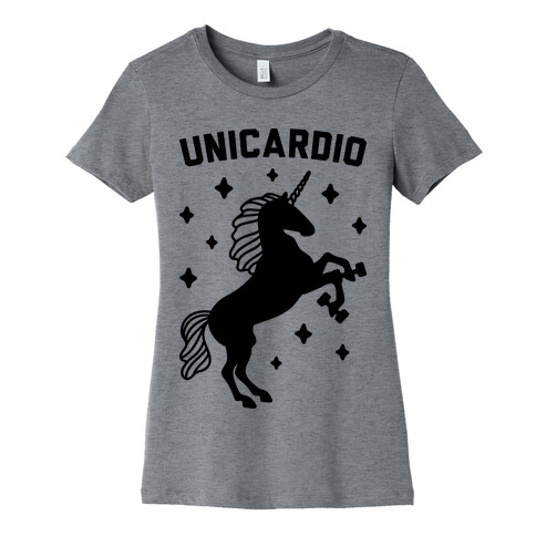 Unicardio Womens T-Shirt