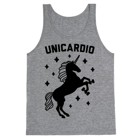 Unicardio Tank Top