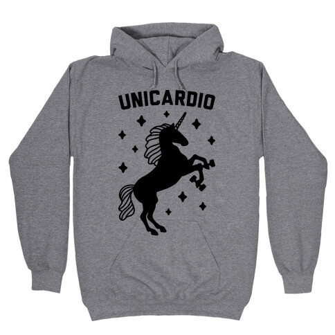 Unicardio Hooded Sweatshirt