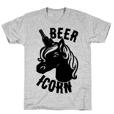 Beer-icorn  T-Shirt