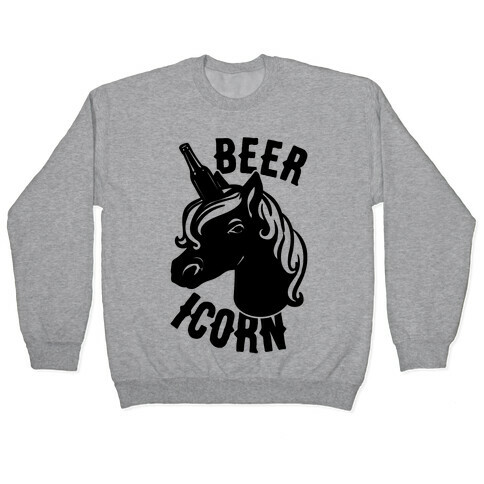 Beer-icorn  Pullover