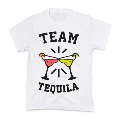 Team Tequila Kids T-Shirt