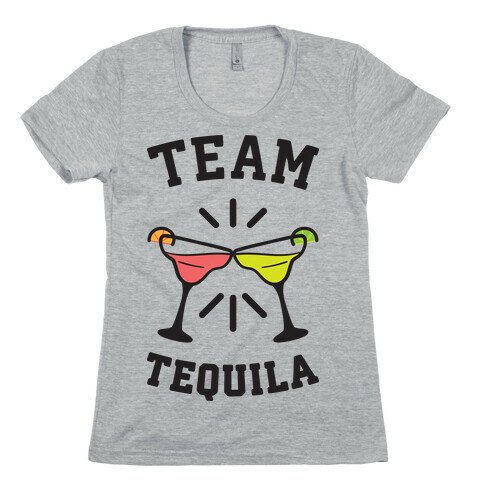 Team Tequila Womens T-Shirt