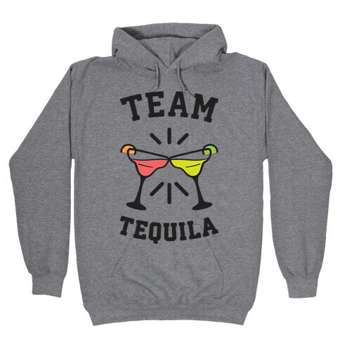 Team Tequila Hooded Sweatshirt