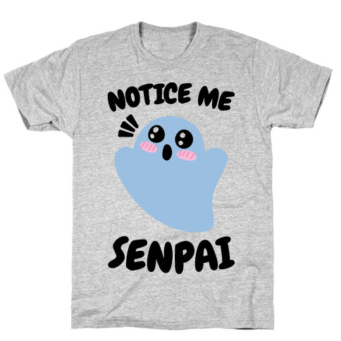 Senpai Ghost T-Shirt