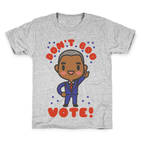 Chibi Obama Kids T-Shirt