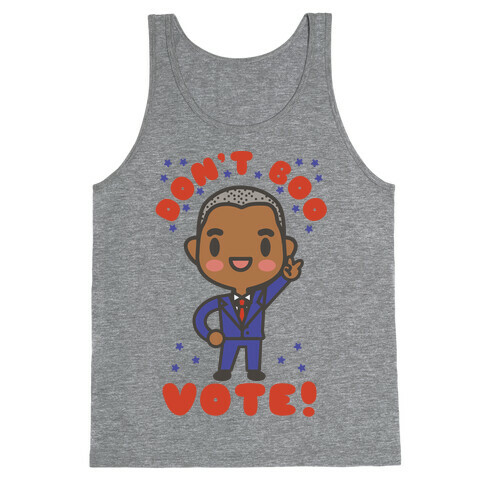 Chibi Obama Tank Top