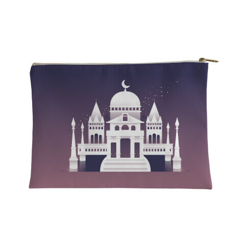 Moon Kingdom Accessory Bag