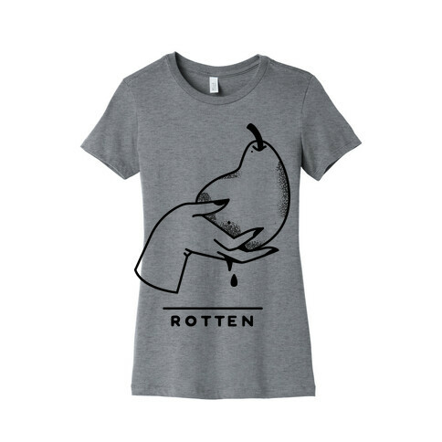 Rotten Womens T-Shirt
