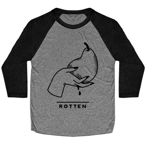 Rotten Baseball Tee