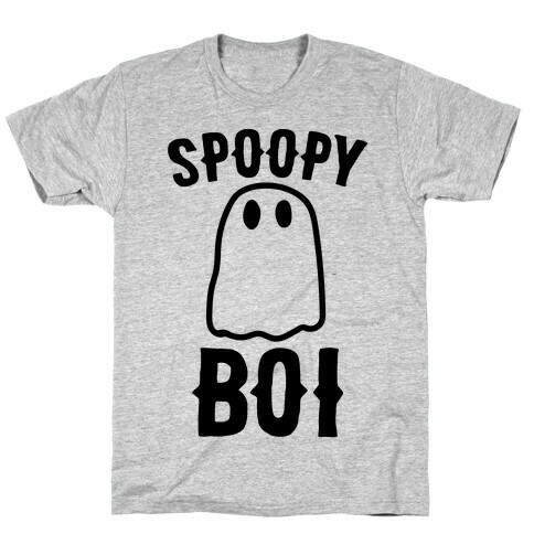 Spoopy Boi  T-Shirt