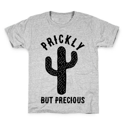 Prickly But Precious Kids T-Shirt