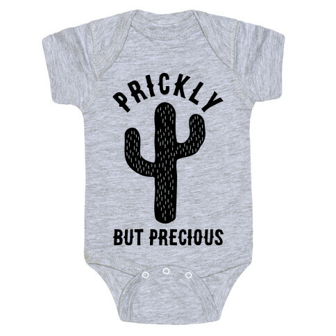 Prickly But Precious Baby One-Piece