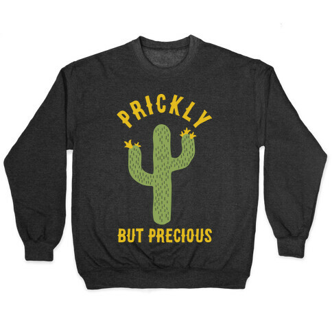 Prickly But Precious Color Pullover