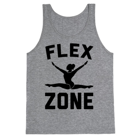 Flex Zone Gymnastics Tank Top