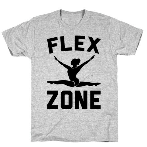 Flex Zone Gymnastics T-Shirt