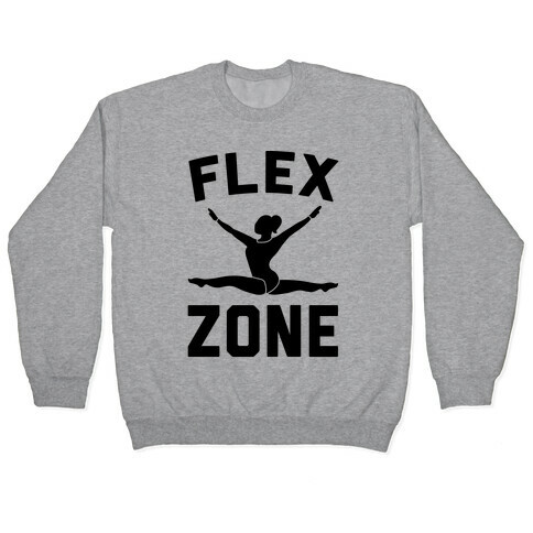 Flex Zone Gymnastics Pullover