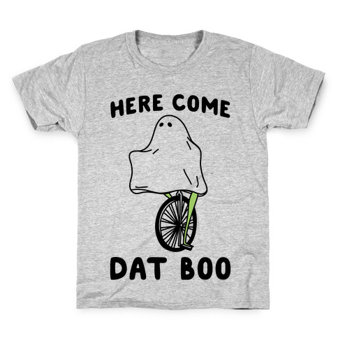 Here Come Dat Boo Kids T-Shirt