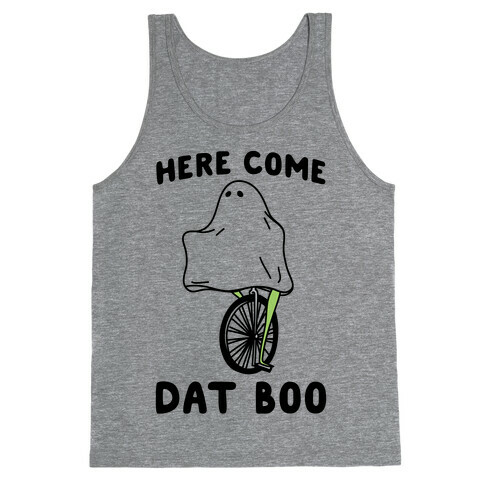 Here Come Dat Boo Tank Top