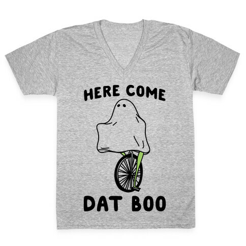 Here Come Dat Boo V-Neck Tee Shirt
