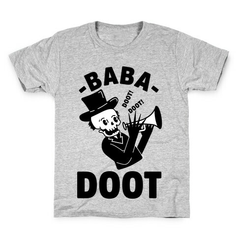 Baba Doot Kids T-Shirt