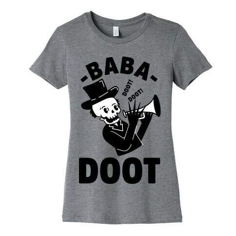 Baba Doot Womens T-Shirt