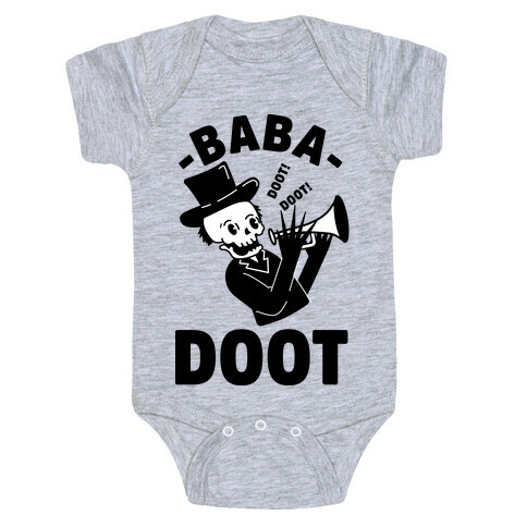 Baba Doot Baby One-Piece