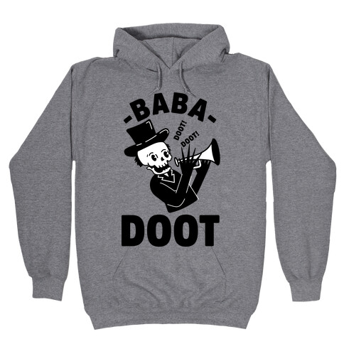 Baba Doot Hooded Sweatshirt