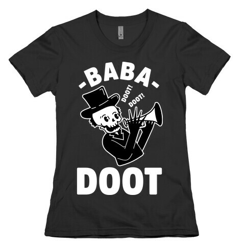 Baba Doot Womens T-Shirt