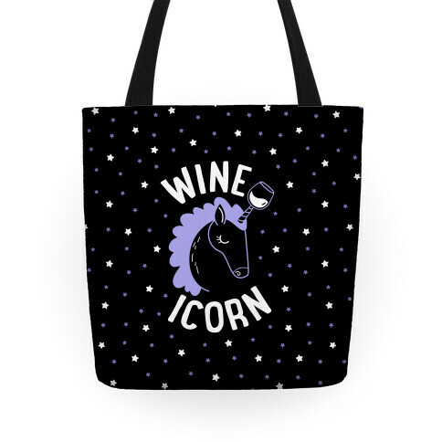 Wineicorn Tote