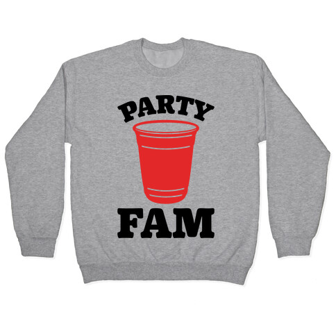 Party Fam Pullover